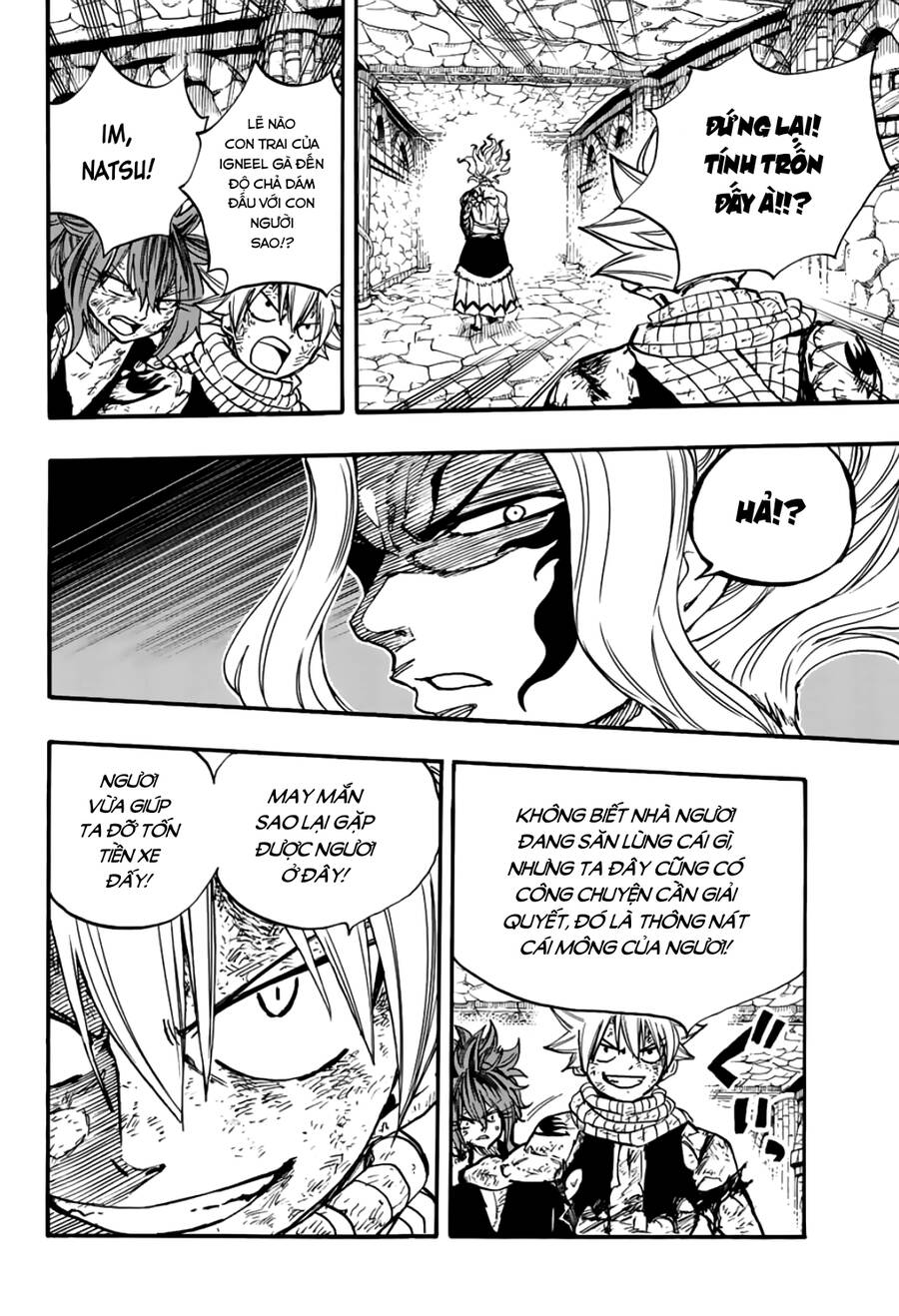 Hội Pháp Sư Nhiệm Vụ Trăm Năm Chapter 101 - 7