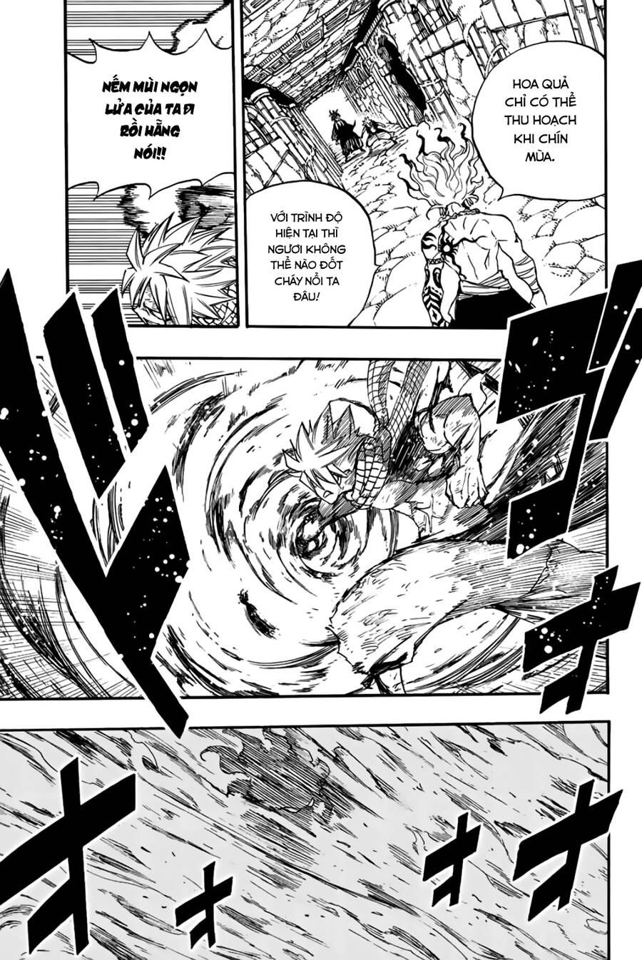 Hội Pháp Sư Nhiệm Vụ Trăm Năm Chapter 101 - 8