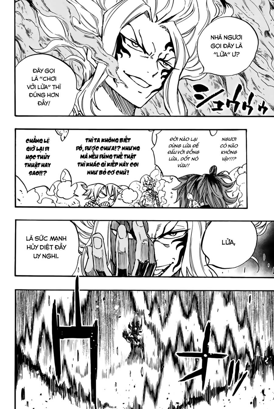 Hội Pháp Sư Nhiệm Vụ Trăm Năm Chapter 101 - 9