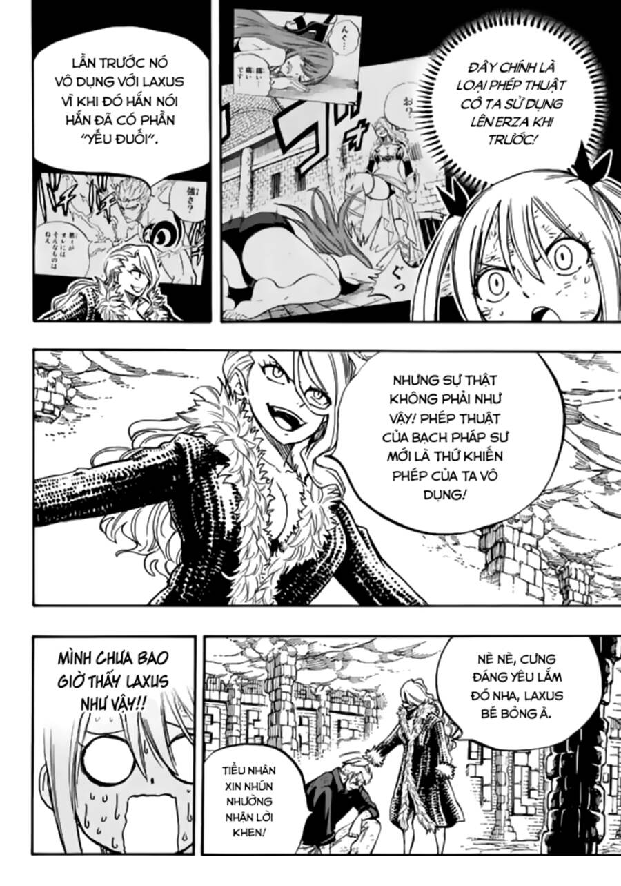 Hội Pháp Sư: Nhiệm Vụ 100 Năm Chapter 102 - 11