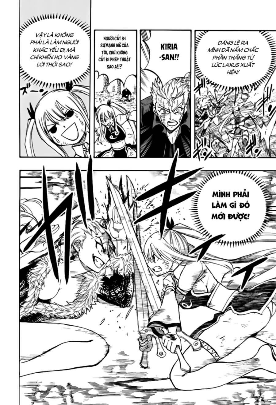 Hội Pháp Sư Nhiệm Vụ Trăm Năm Chapter 102 - 13