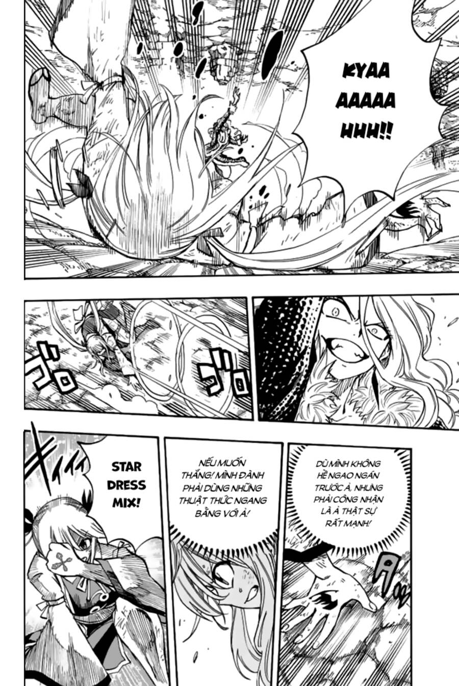 Hội Pháp Sư Nhiệm Vụ Trăm Năm Chapter 102 - 17