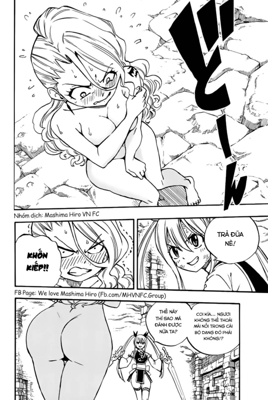 Hội Pháp Sư Nhiệm Vụ Trăm Năm Chapter 102 - 3