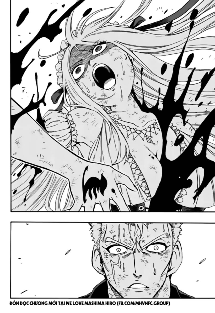 Hội Pháp Sư Nhiệm Vụ Trăm Năm Chapter 102 - 21