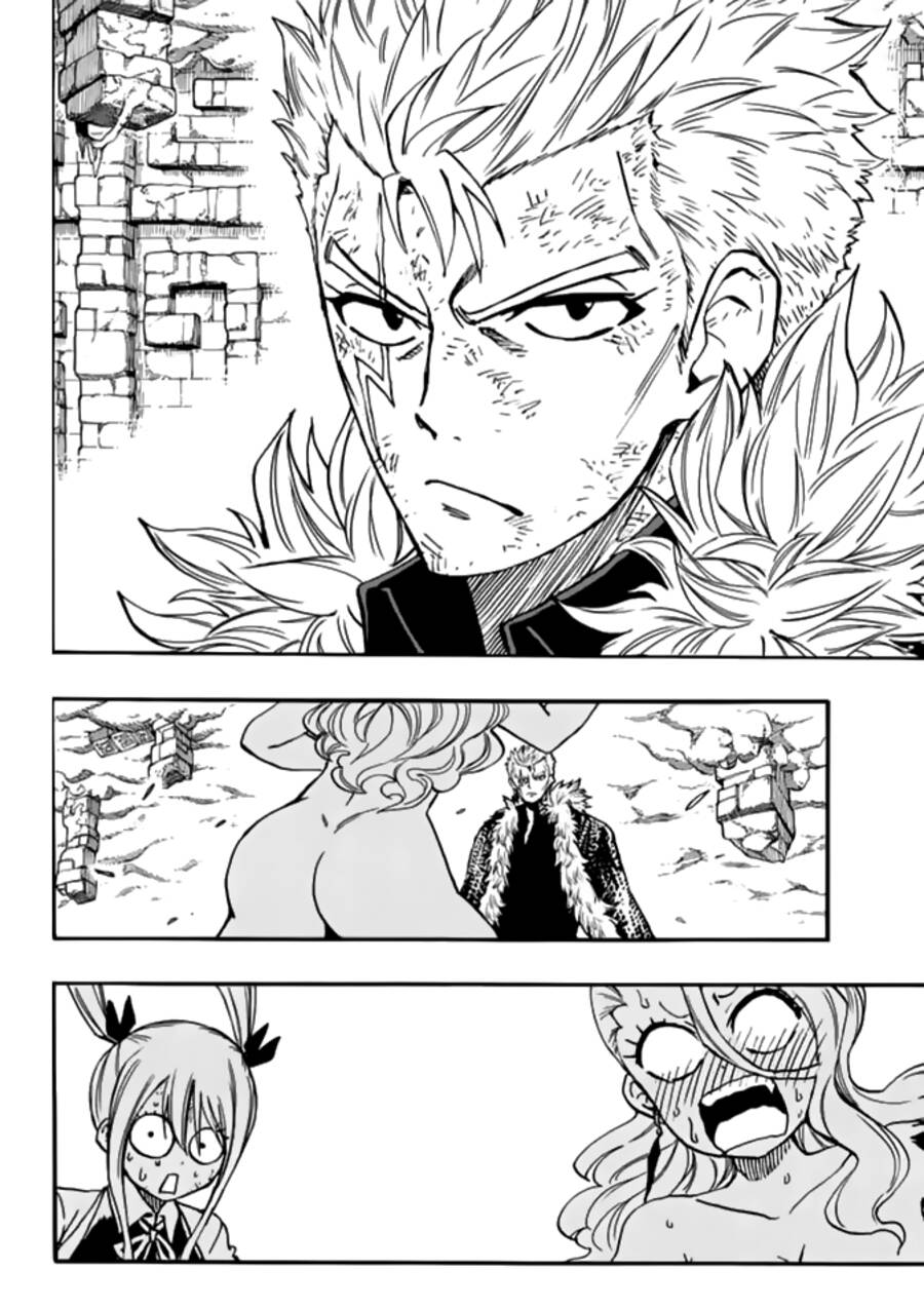 Hội Pháp Sư: Nhiệm Vụ 100 Năm Chapter 102 - 5