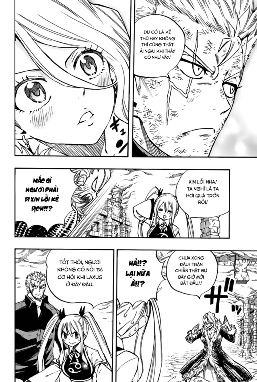 Hội Pháp Sư: Nhiệm Vụ 100 Năm Chapter 102 - 7