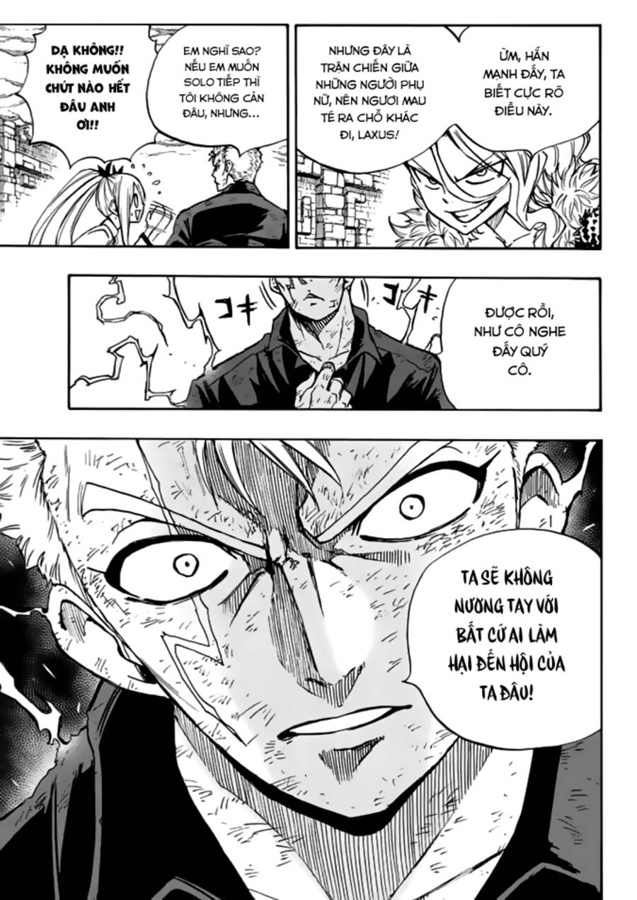 Hội Pháp Sư Nhiệm Vụ Trăm Năm Chapter 102 - 8