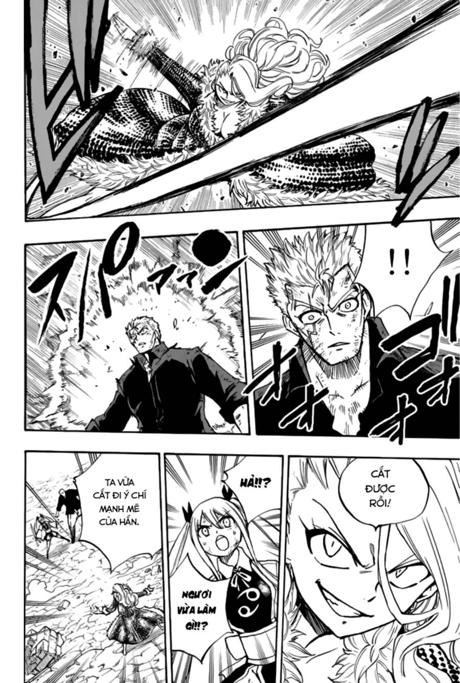 Hội Pháp Sư Nhiệm Vụ Trăm Năm Chapter 102 - 9