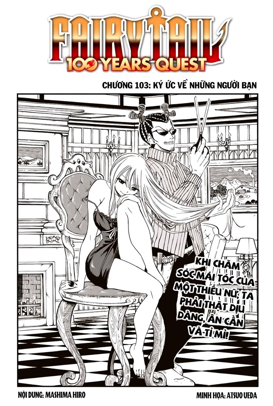 Hội Pháp Sư Nhiệm Vụ Trăm Năm Chapter 103 - 2