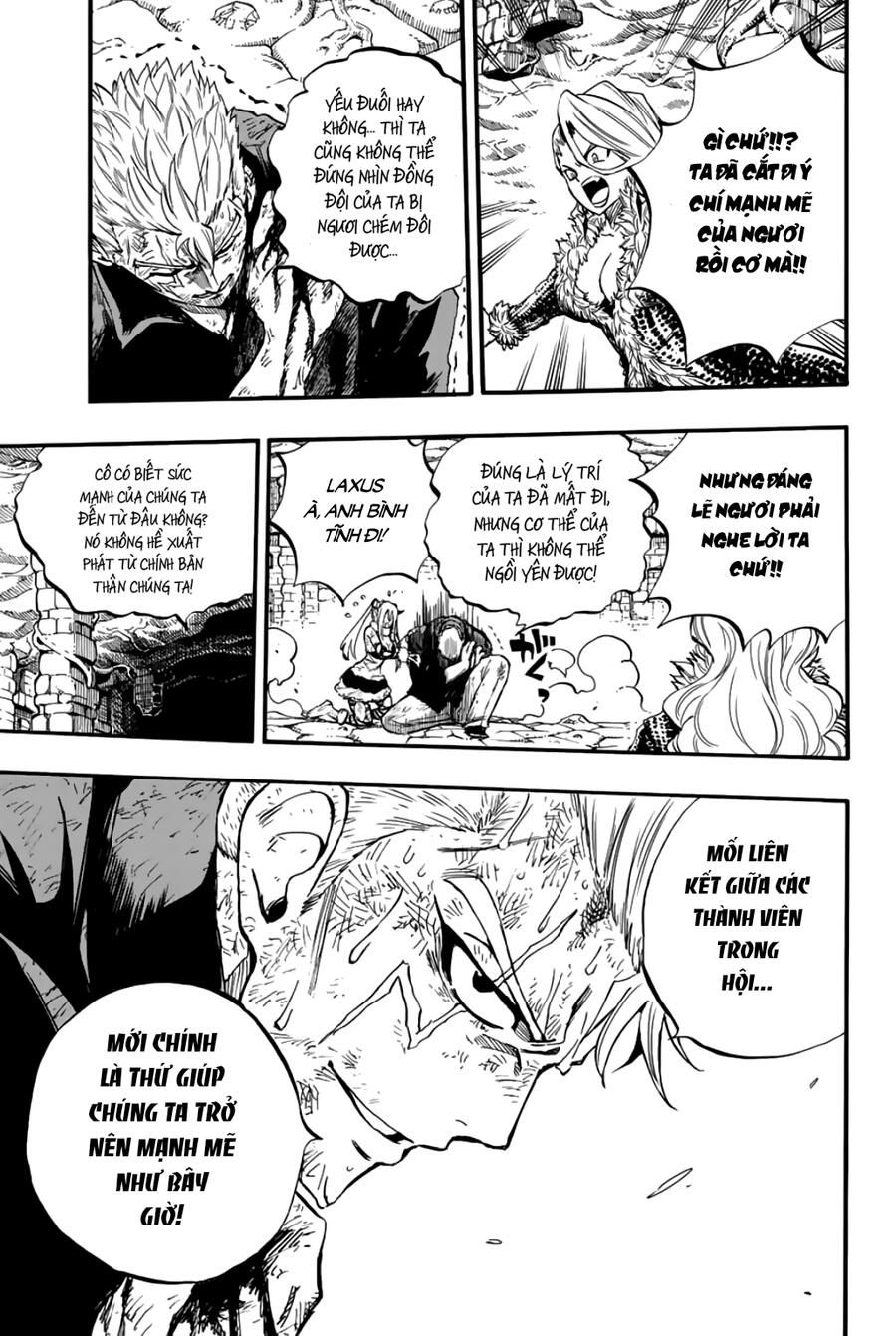 Hội Pháp Sư: Nhiệm Vụ 100 Năm Chapter 103 - 11