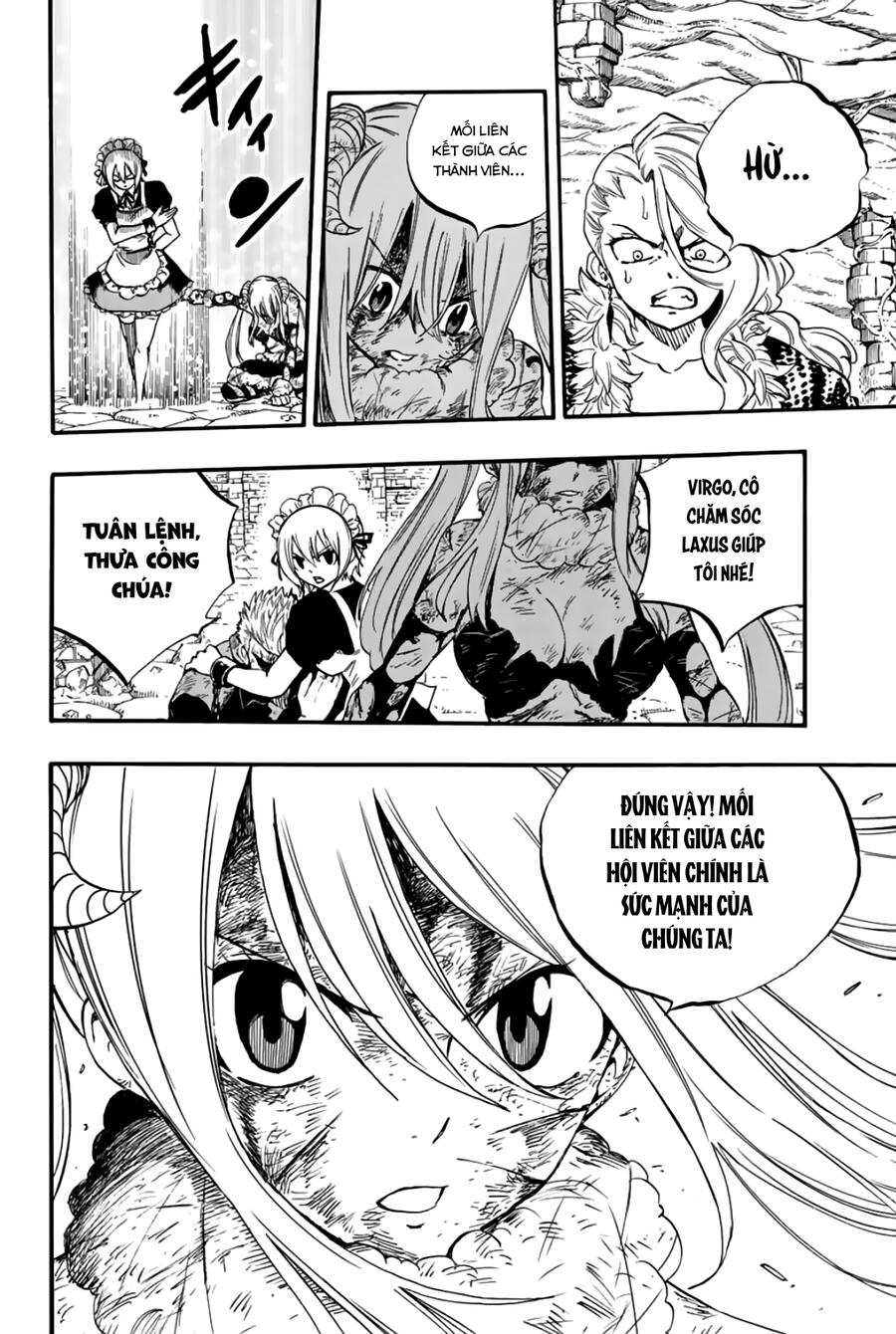 Hội Pháp Sư Nhiệm Vụ Trăm Năm Chapter 103 - 12