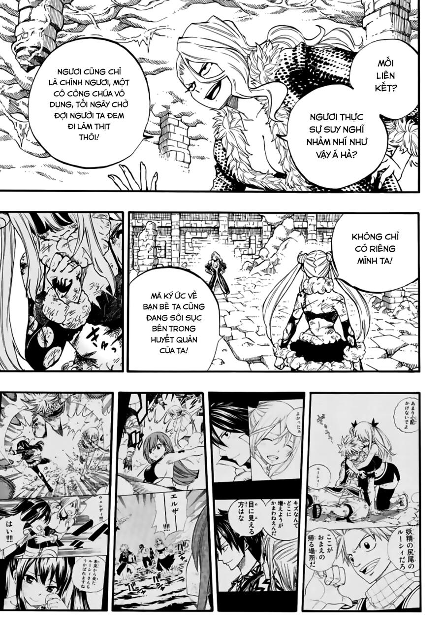 Hội Pháp Sư Nhiệm Vụ Trăm Năm Chapter 103 - 13