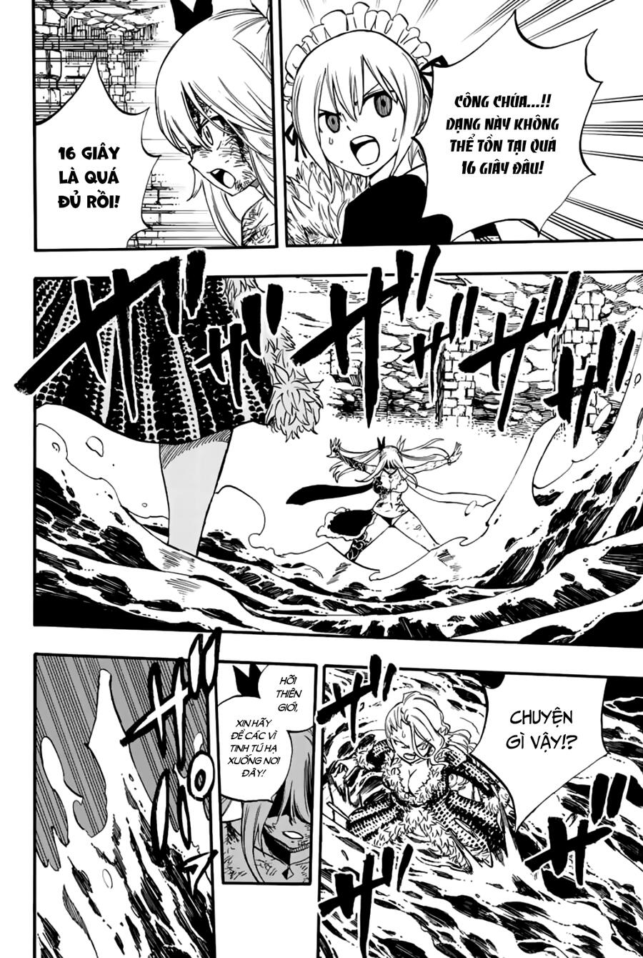 Hội Pháp Sư: Nhiệm Vụ 100 Năm Chapter 103 - 16