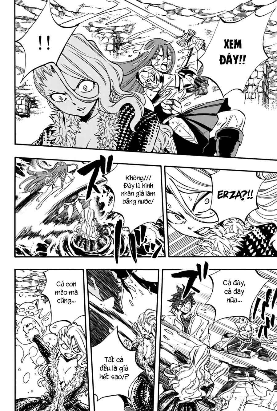 Hội Pháp Sư: Nhiệm Vụ 100 Năm Chapter 103 - 18