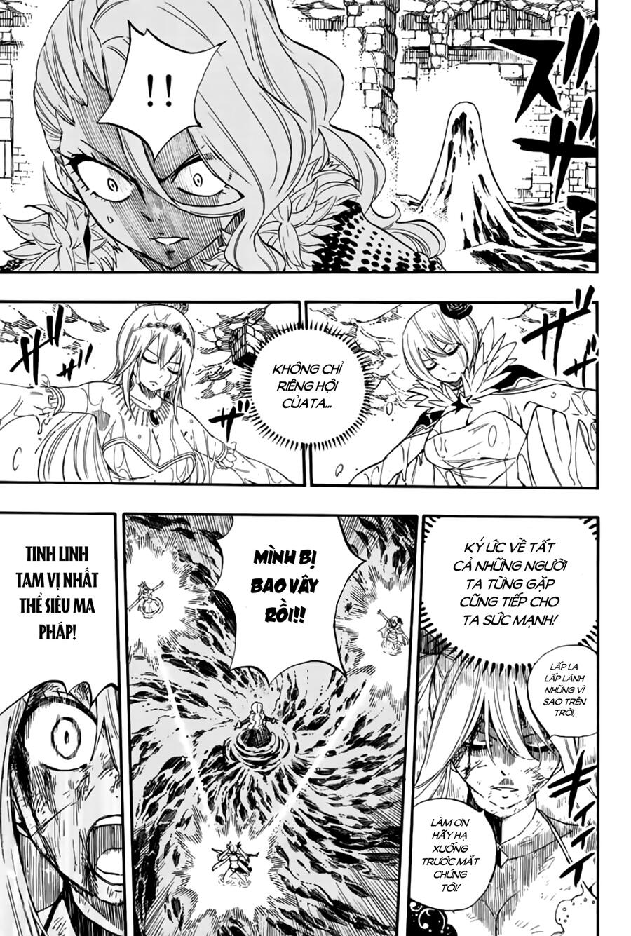 Hội Pháp Sư: Nhiệm Vụ 100 Năm Chapter 103 - 19