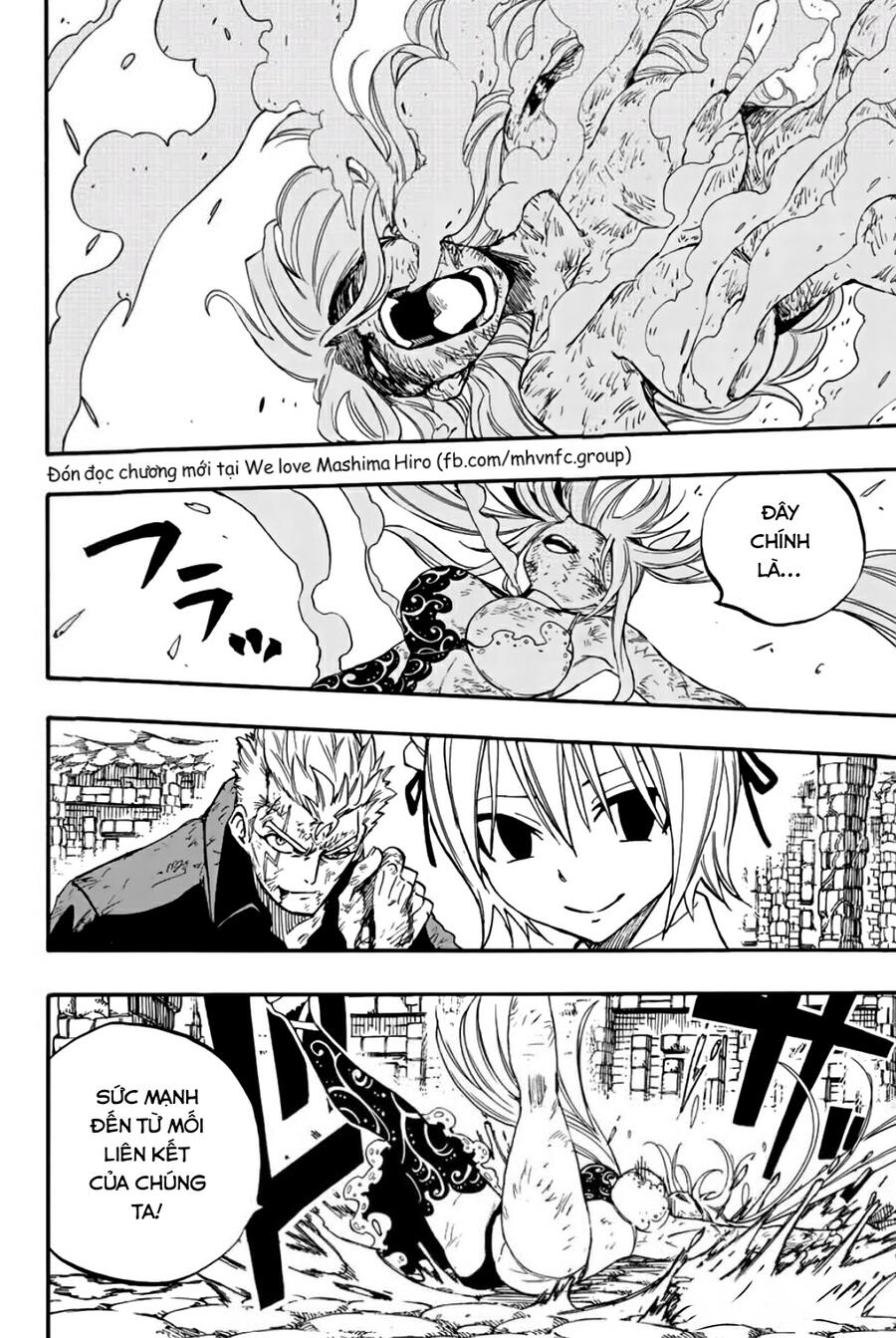 Hội Pháp Sư Nhiệm Vụ Trăm Năm Chapter 103 - 21