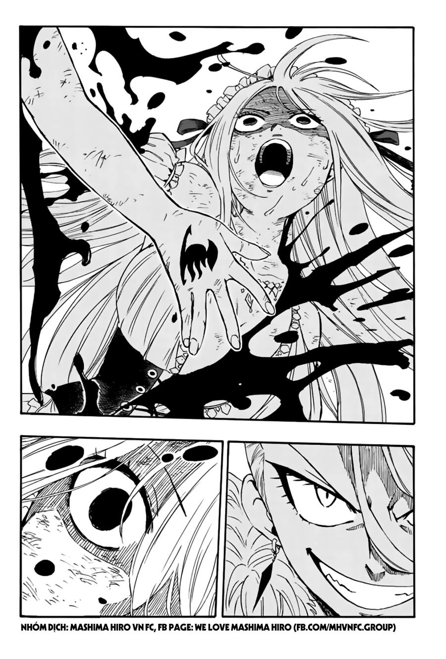 Hội Pháp Sư: Nhiệm Vụ 100 Năm Chapter 103 - 4