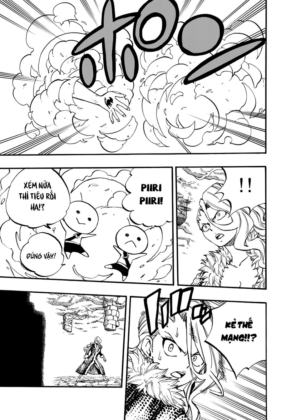 Hội Pháp Sư: Nhiệm Vụ 100 Năm Chapter 103 - 5