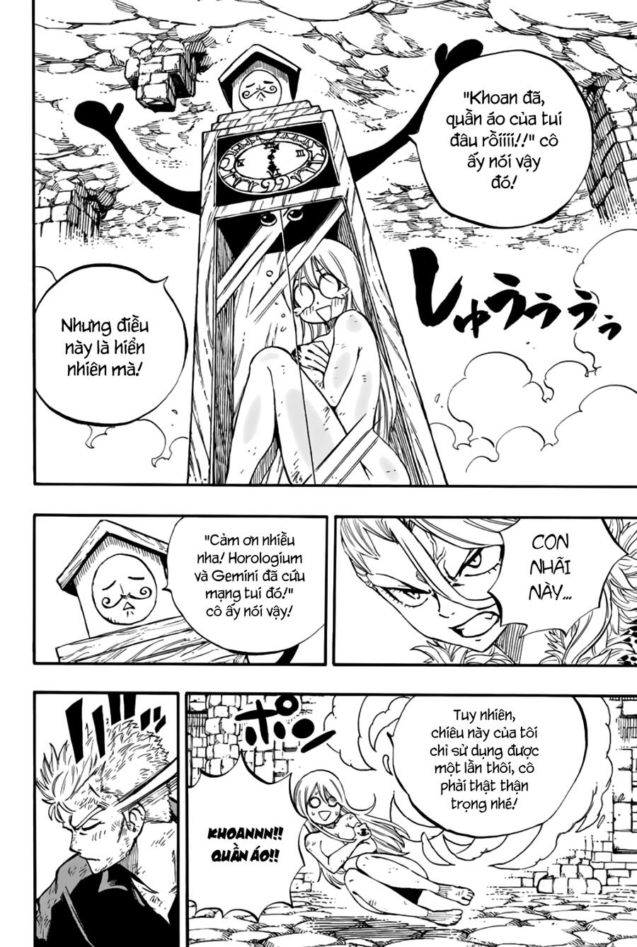 Hội Pháp Sư: Nhiệm Vụ 100 Năm Chapter 103 - 6