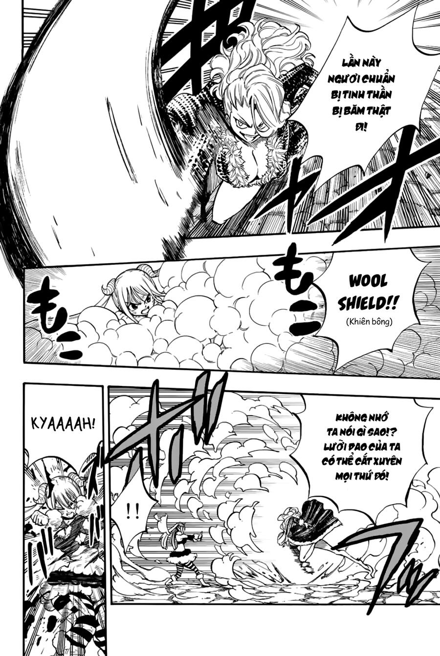 Hội Pháp Sư Nhiệm Vụ Trăm Năm Chapter 103 - 8