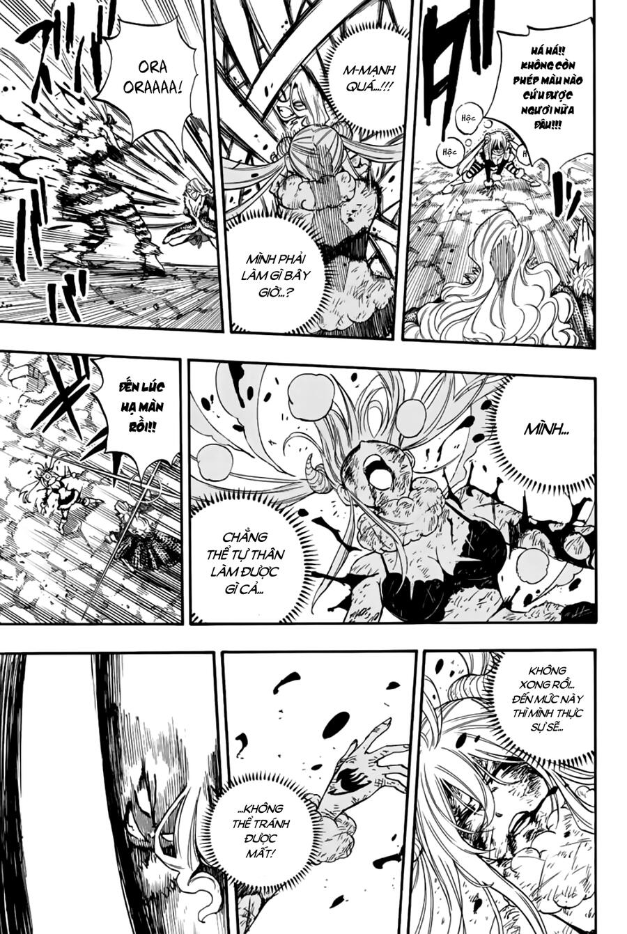 Hội Pháp Sư Nhiệm Vụ Trăm Năm Chapter 103 - 9