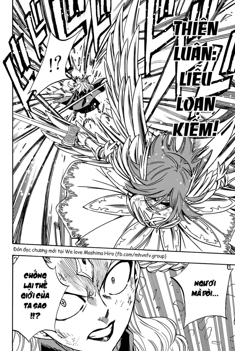 Hội Pháp Sư Nhiệm Vụ Trăm Năm Chapter 104 - 22