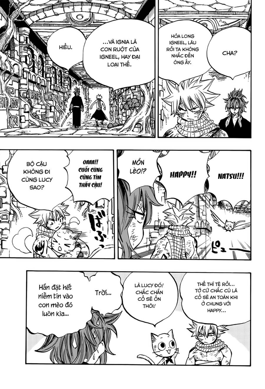 Hội Pháp Sư Nhiệm Vụ Trăm Năm Chapter 104 - 7