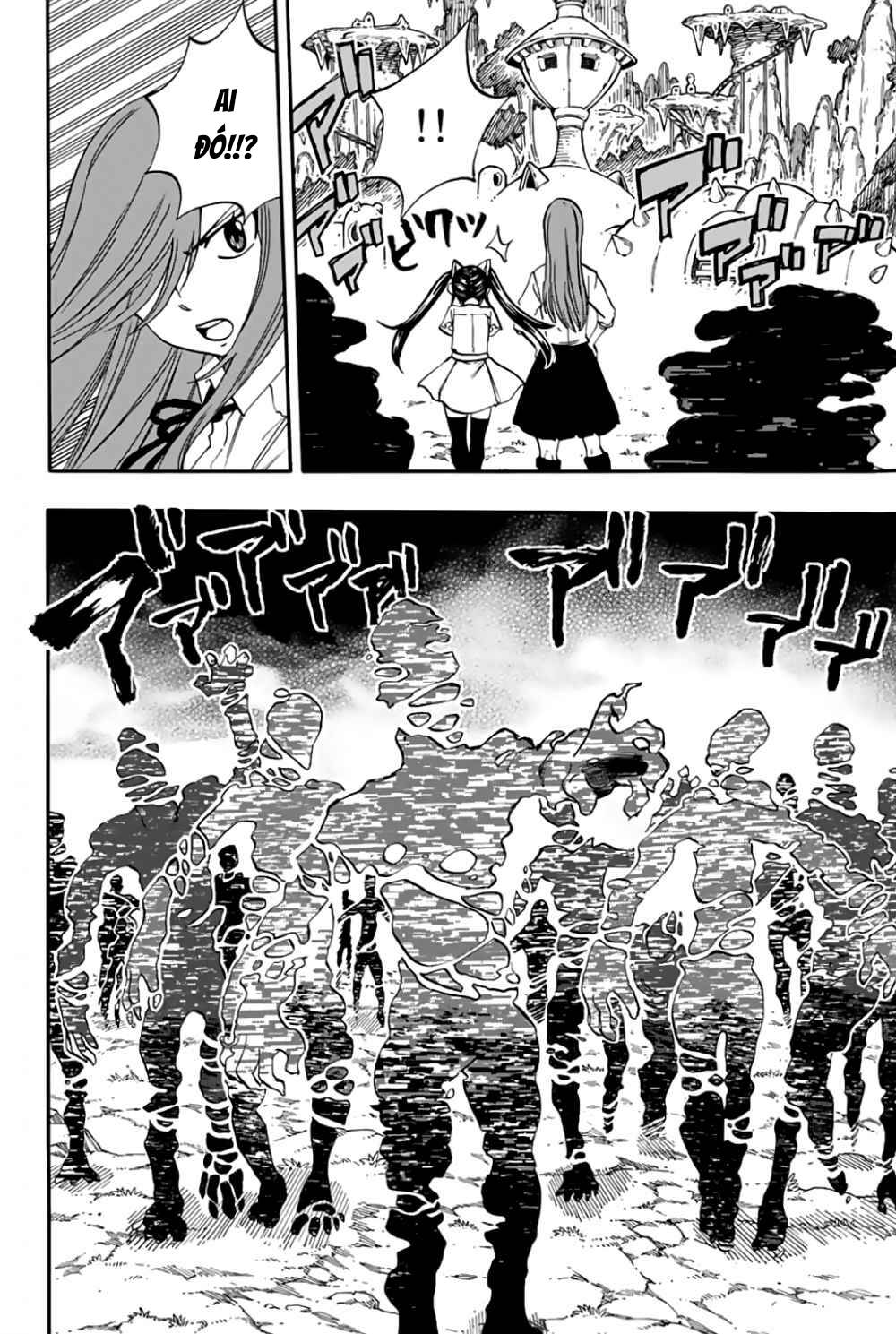 Hội Pháp Sư Nhiệm Vụ Trăm Năm Chapter 69 - 18