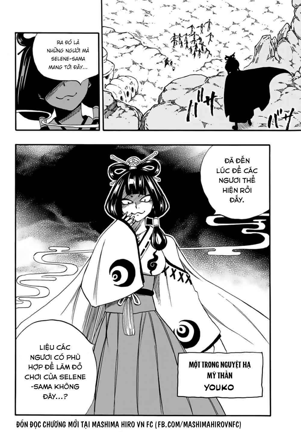 Hội Pháp Sư Nhiệm Vụ Trăm Năm Chapter 69 - 20