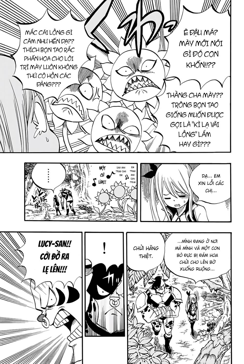 Hội Pháp Sư Nhiệm Vụ Trăm Năm Chapter 70 - 18