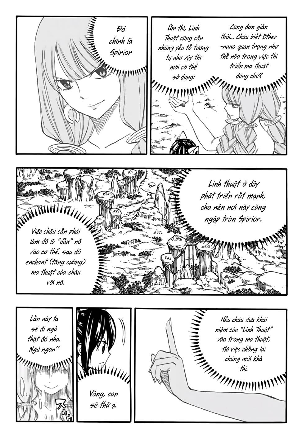 Hội Pháp Sư Nhiệm Vụ Trăm Năm Chapter 70 - 9