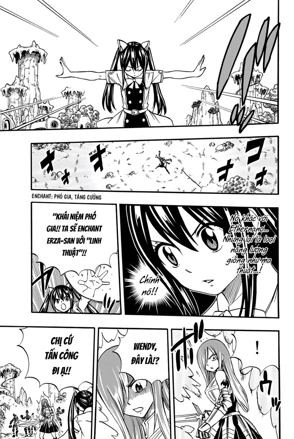Hội Pháp Sư Nhiệm Vụ Trăm Năm Chapter 70 - 10