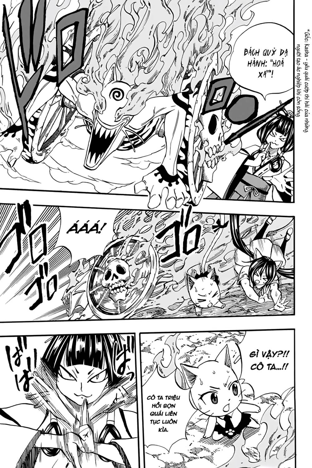 Hội Pháp Sư Nhiệm Vụ Trăm Năm Chapter 71 - 18