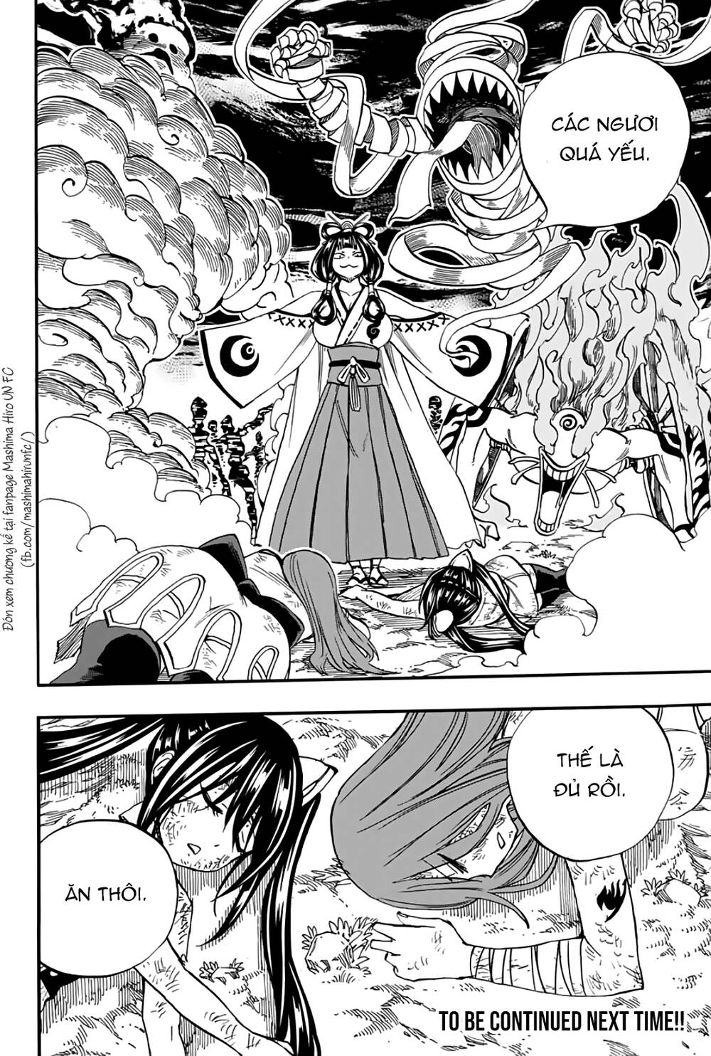 Hội Pháp Sư Nhiệm Vụ Trăm Năm Chapter 71 - 21