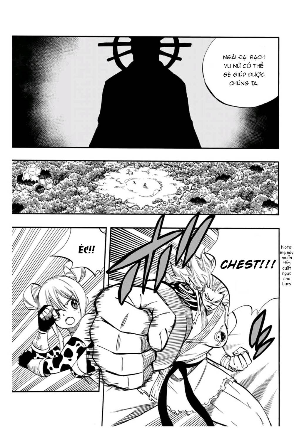 Hội Pháp Sư Nhiệm Vụ Trăm Năm Chapter 72 - 4