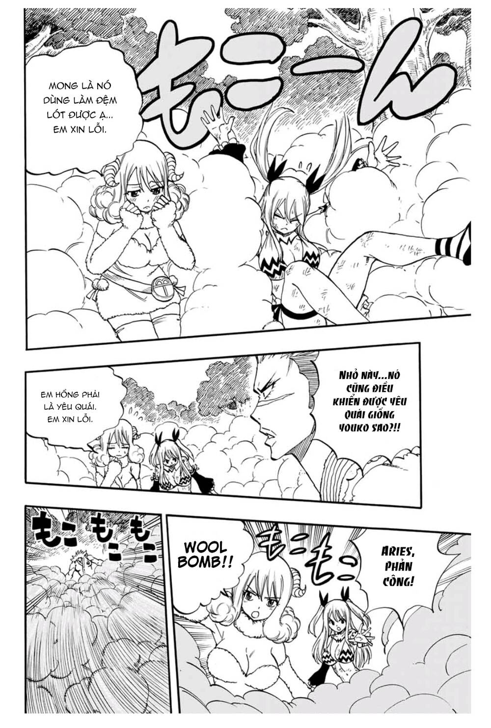 Hội Pháp Sư Nhiệm Vụ Trăm Năm Chapter 72 - 9