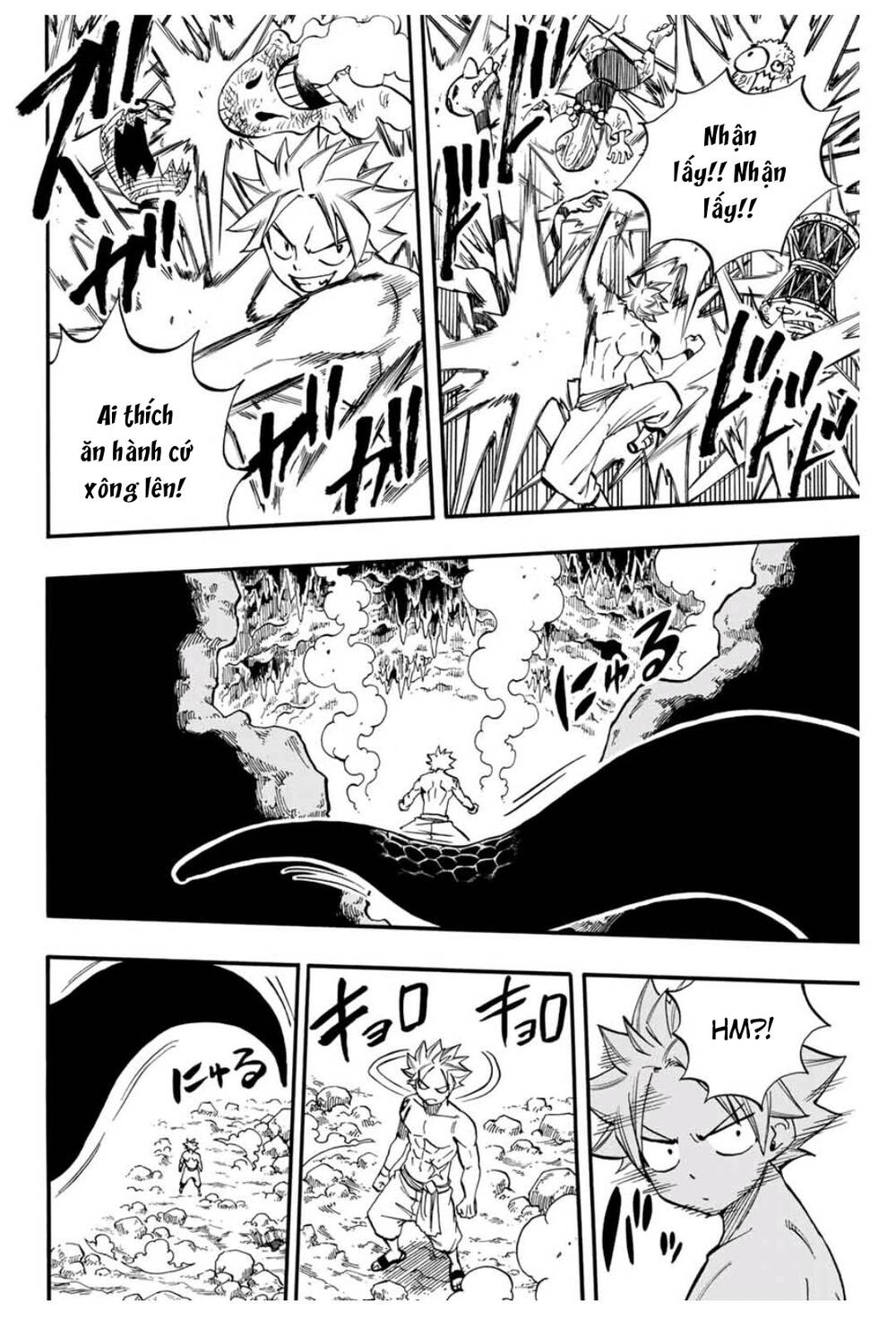 Hội Pháp Sư Nhiệm Vụ Trăm Năm Chapter 73 - 19