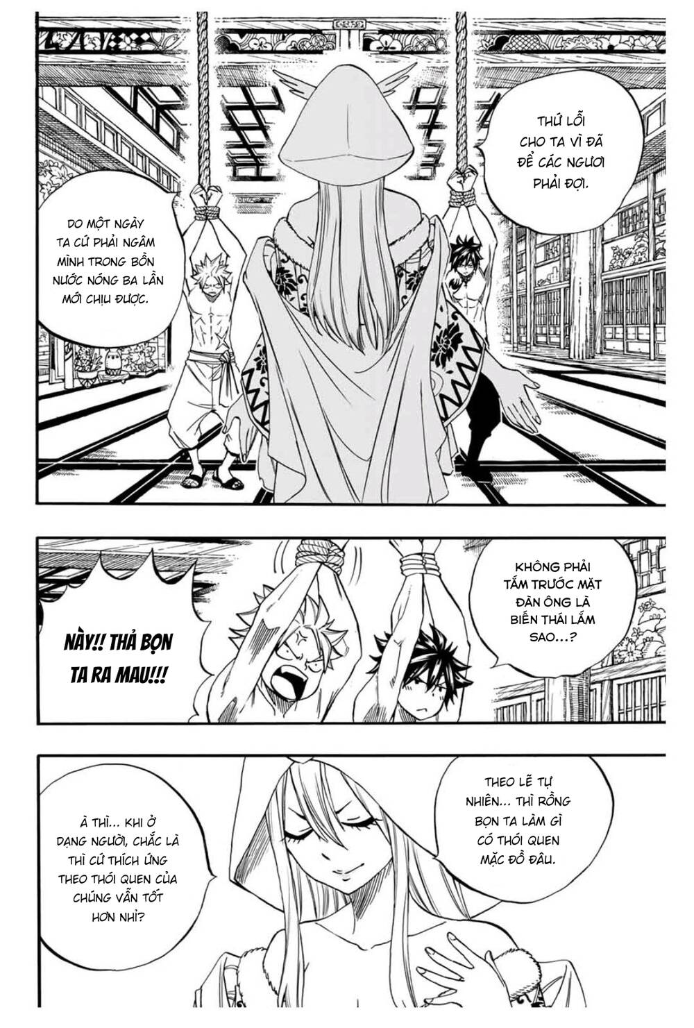 Hội Pháp Sư Nhiệm Vụ Trăm Năm Chapter 73 - 5