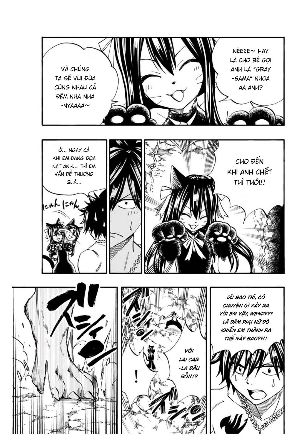 Hội Pháp Sư Nhiệm Vụ Trăm Năm Chapter 74 - 12