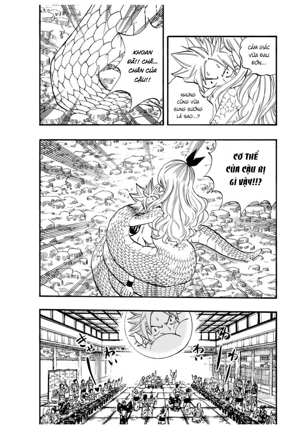 Hội Pháp Sư Nhiệm Vụ Trăm Năm Chapter 74 - 4
