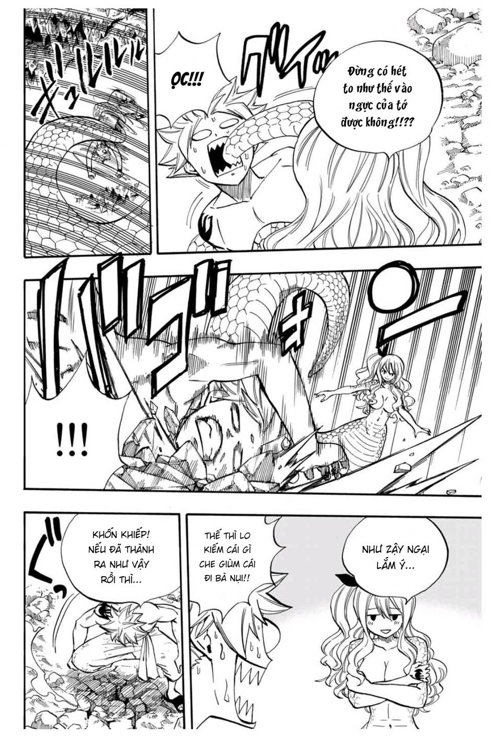 Hội Pháp Sư Nhiệm Vụ Trăm Năm Chapter 74 - 7