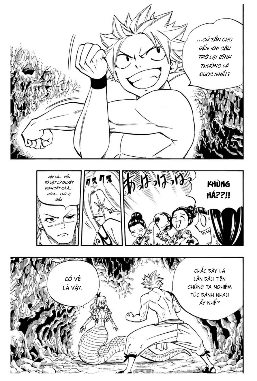 Hội Pháp Sư Nhiệm Vụ Trăm Năm Chapter 74 - 8