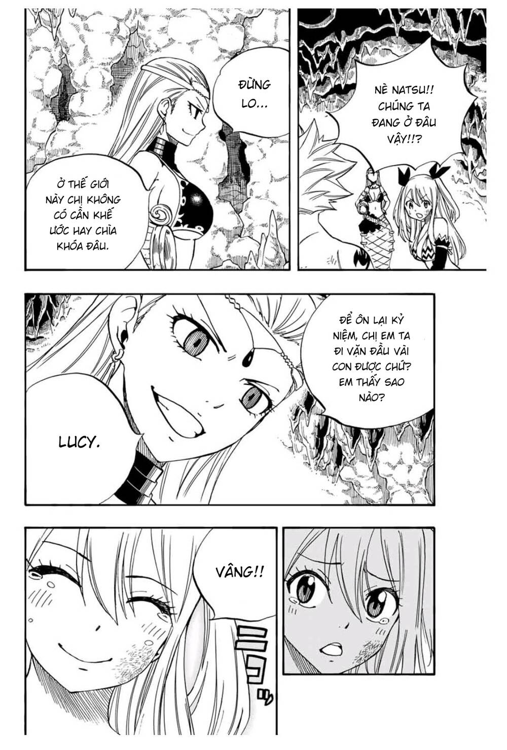 Hội Pháp Sư Nhiệm Vụ Trăm Năm Chapter 75 - 17