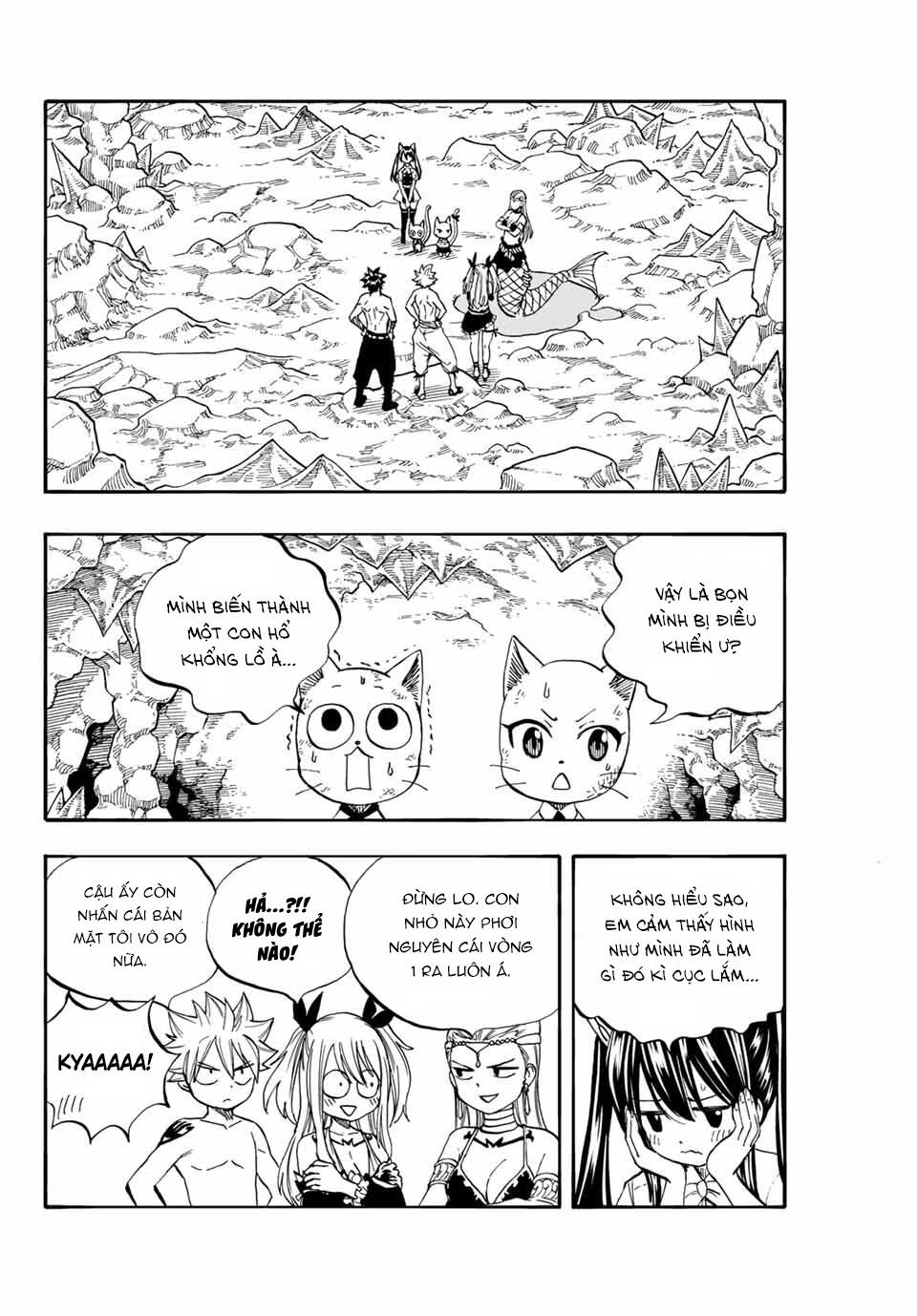 Hội Pháp Sư Nhiệm Vụ Trăm Năm Chapter 76 - 13