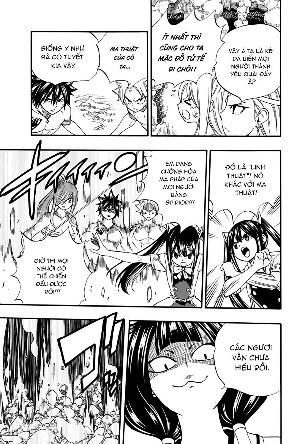 Hội Pháp Sư Nhiệm Vụ Trăm Năm Chapter 77 - 19