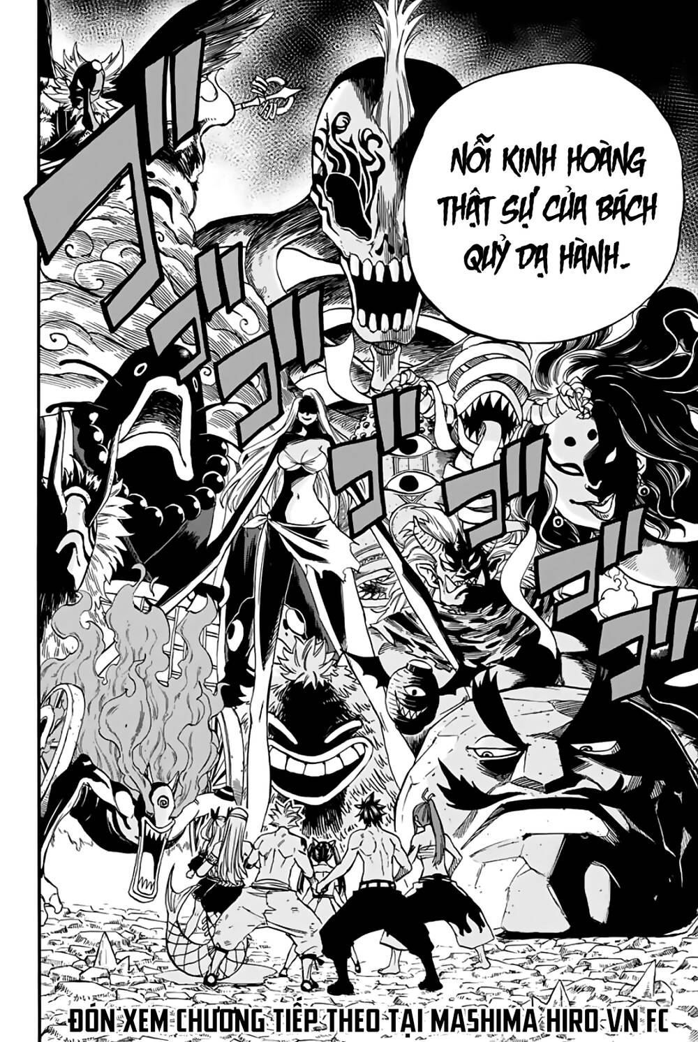 Hội Pháp Sư Nhiệm Vụ Trăm Năm Chapter 77 - 20