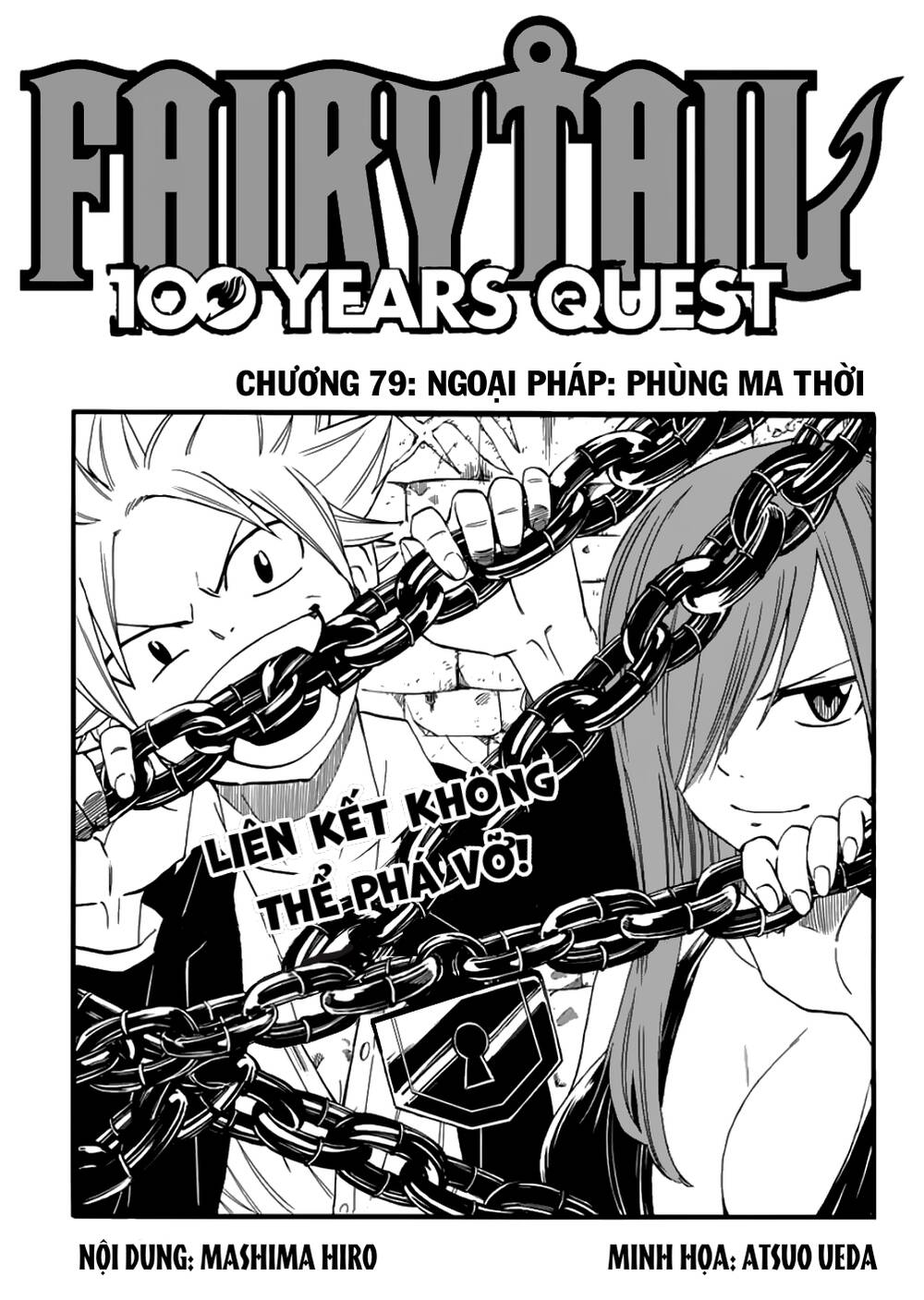 Hội Pháp Sư Nhiệm Vụ Trăm Năm Chapter 79 - 2