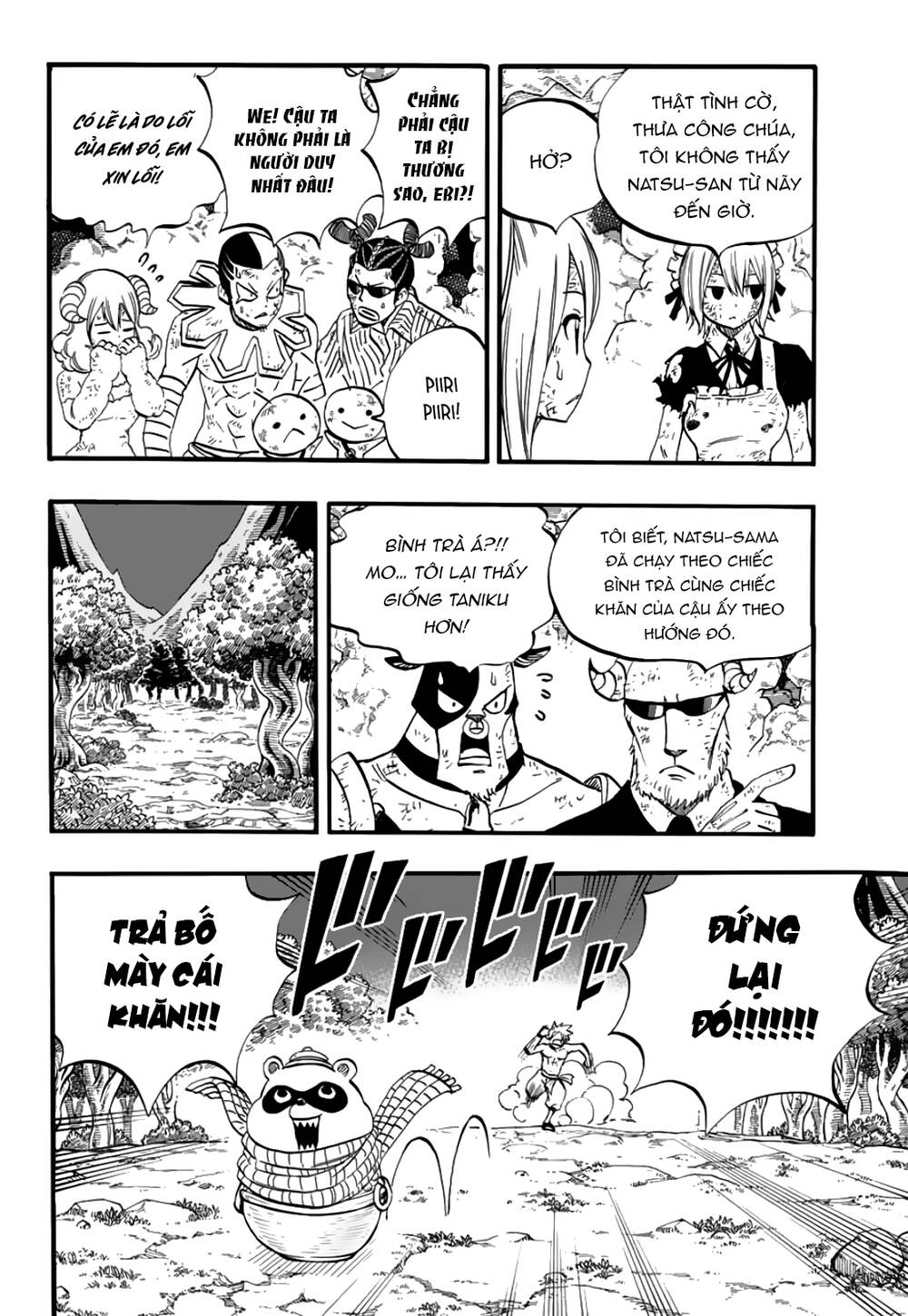 Hội Pháp Sư Nhiệm Vụ Trăm Năm Chapter 79 - 18