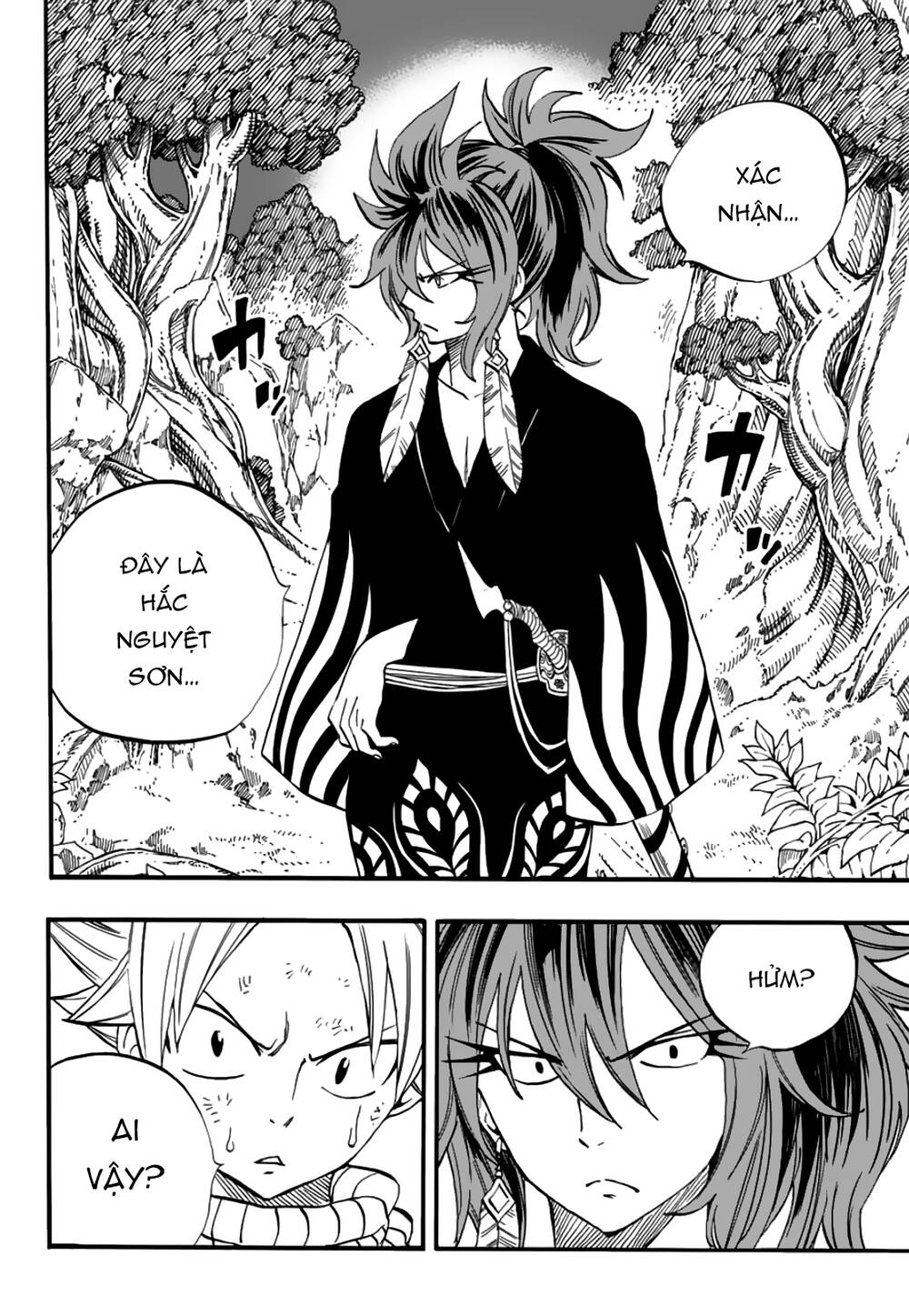 Hội Pháp Sư Nhiệm Vụ Trăm Năm Chapter 79 - 20