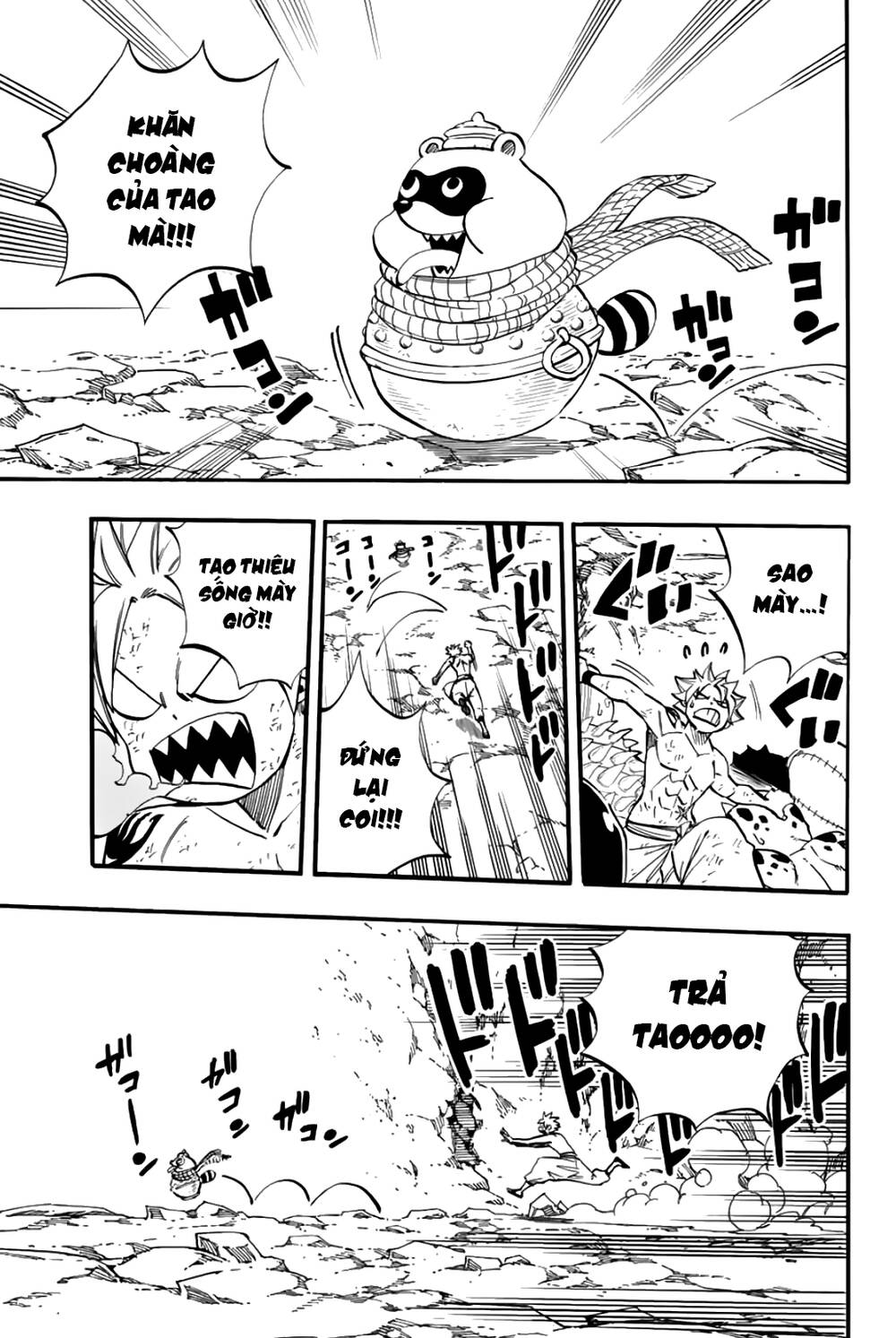 Hội Pháp Sư Nhiệm Vụ Trăm Năm Chapter 79 - 8